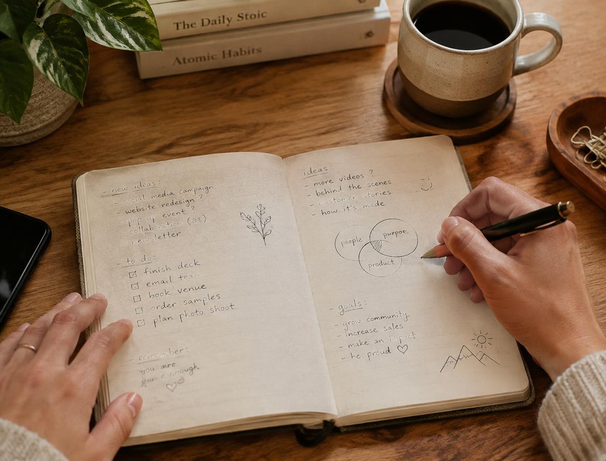 Daily Reflection Journal